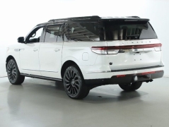 Used 2023  Lincoln Navigator L Black Label 4x4 at DriveNow Mayfield near Mayfield Heights, OH