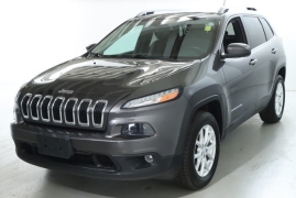 Used 2017 Jeep Cherokee 4d SUV 4WD Latitude I4 at DriveNow Mayfield near Mayfield Heights, OH