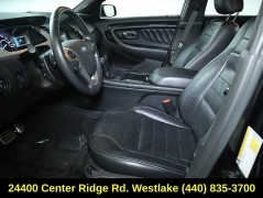 Used 2017  Ford Taurus 4d Sedan AWD SHO at Drive Now Westlake near Westlake&comma; OH