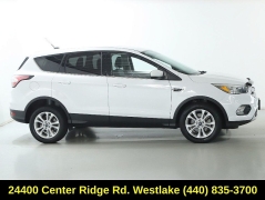 Used 2017  Ford Escape 4d SUV FWD SE at DriveNow Mayfield near Mayfield Heights&comma; OH