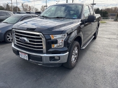 Used 2015  Ford F-150 4WD SuperCab at DriveNow Mayfield near Mayfield Heights, OH