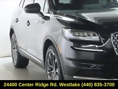 Used 2021  Lincoln Nautilus Reserve AWD at DriveNow Mayfield near Mayfield Heights&comma; OH