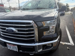 Used 2015  Ford F-150 4WD SuperCab at DriveNow Mayfield near Mayfield Heights, OH