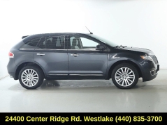 Used 2015  Lincoln MKX AWD 4dr at DriveNow Mayfield near Mayfield Heights&comma; OH