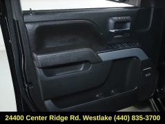 Used 2017  Chevrolet Silverado 1500 4WD Crew Cab 143&period;5" LTZ w&sol;2LZ at Drive Now Westlake near Westlake&comma; OH