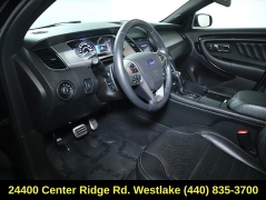 Used 2017  Ford Taurus 4d Sedan AWD SHO at Drive Now Westlake near Westlake&comma; OH