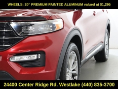 Used 2020  Ford Explorer 4d SUV 4WD XLT 2&period;3L EcoBoost at DriveNow Mayfield near Mayfield Heights&comma; OH