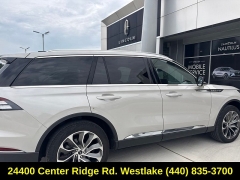 Used 2025  Lincoln Aviator Reserve AWD at DriveNow Mayfield near Mayfield Heights&comma; OH