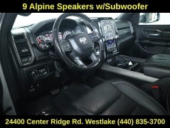 Used 2021  Ram 1500 Sport 4x4 Crew Cab 5'7" Box at DriveNow Mayfield near Mayfield Heights&comma; OH