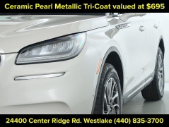 Used 2022  Lincoln Corsair Standard AWD at Drive Now Westlake near Westlake&comma; OH