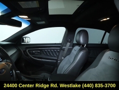 Used 2014  Ford Taurus 4d Sedan SHO AWD at DriveNow Mayfield near Mayfield Heights&comma; OH