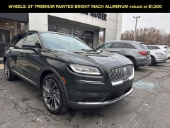 Used 2023  Lincoln Nautilus Reserve AWD at Drive Now Westlake near Westlake, OH