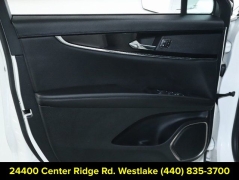 Used 2023  Lincoln Nautilus Standard AWD at Drive Now Westlake near Westlake&comma; OH