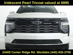 Used 2025  Chevrolet Tahoe 4WD 4dr High Country at Drive Now Westlake near Westlake&comma; OH