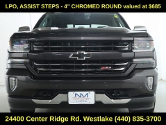 Used 2016  Chevrolet Silverado 1500 4WD Double Cab 143&period;5" LTZ w&sol;2LZ at Drive Now Westlake near Westlake&comma; OH