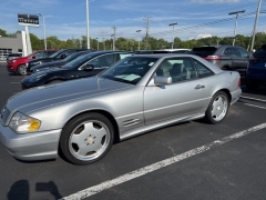 Used 1998 Mercedes-Benz SL-Class 2d Convertible SL500 at DriveNow Mayfield near Mayfield Heights, OH