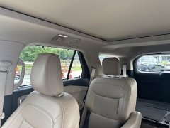 Used 2022  Ford Explorer Limited 4WD at DriveNow Mayfield near Mayfield Heights&comma; OH