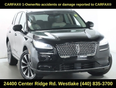 Used 2022  Lincoln Corsair Reserve AWD at DriveNow Mayfield near Mayfield Heights&comma; OH