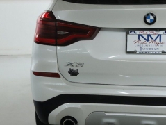 Used 2020  BMW X3 xDrive30i Sports Activity Vehicle at DriveNow Mayfield near Mayfield Heights, OH