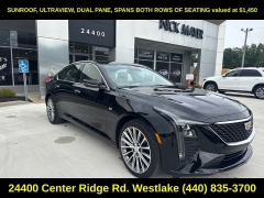 Used 2026  Cadillac CT5 RWD 4dr Sdn Premium Luxury at Drive Now Westlake near Westlake&comma; OH