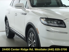 Used 2023  Lincoln Nautilus Reserve AWD at DriveNow Mayfield near Mayfield Heights&comma; OH