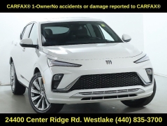 Used 2024  Buick Envista FWD 4dr Avenir at Drive Now Westlake near Westlake&comma; OH