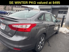 Used 2013  Ford Focus 4d Sedan SE at Drive Now Westlake near Westlake&comma; OH