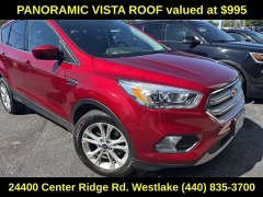 Used 2018  Ford Escape 4d SUV FWD SEL at DriveNow Mayfield near Mayfield Heights&comma; OH