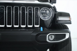 Used 2022 Jeep Wrangler Unlimited 4xe Sahara 4x4 at Drive Now Westlake near Westlake, OH