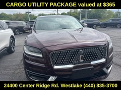 Used 2019  Lincoln Nautilus Reserve AWD at DriveNow Mayfield near Mayfield Heights&comma; OH