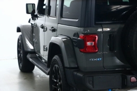 Used 2022 Jeep Wrangler 4xe Unlimited Sahara 4x4 at DriveNow Mayfield near Mayfield Heights, OH