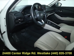 Used 2025  Honda Accord Hybrid Touring Sedan at DriveNow Mayfield near Mayfield Heights&comma; OH