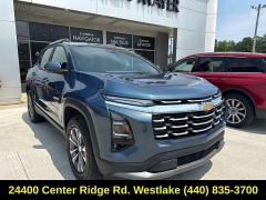 Used 2025  Chevrolet Equinox FWD 4dr LT w&sol;1LT at Drive Now Westlake near Westlake&comma; OH