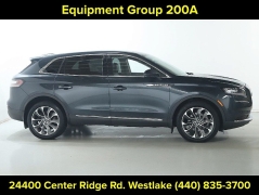 Used 2021  Lincoln Nautilus Reserve AWD at Drive Now Westlake near Westlake&comma; OH