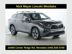  2023 Toyota Highlander L AWD at DriveNow Mayfield near Mayfield Heights, OH