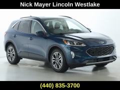  2020 Ford Escape 4d SUV FWD SEL at DriveNow Mayfield near Mayfield Heights, OH