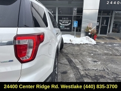Used 2018  Ford Explorer 4d SUV 4WD Platinum at Drive Now Westlake near Westlake&comma; OH