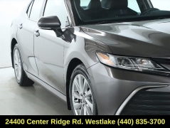 Used 2023  Toyota Camry LE Auto at DriveNow Mayfield near Mayfield Heights&comma; OH
