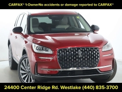 Used 2024  Lincoln Corsair Reserve AWD at DriveNow Mayfield near Mayfield Heights&comma; OH