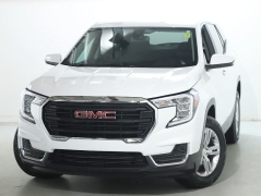 Used 2024  GMC Terrain AWD 4dr SLE at Drive Now Westlake near Westlake&comma; OH