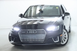 Used 2019 Audi A4 4d Sedan Quattro Premium at DriveNow Mayfield near Mayfield Heights, OH
