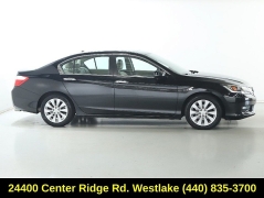 Used 2015  Honda Accord Sedan 4dr I4 CVT EX-L at Drive Now Westlake near Westlake&comma; OH
