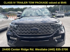 Used 2022  Ford Explorer Limited 4WD at DriveNow Mayfield near Mayfield Heights&comma; OH