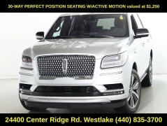 Used 2019  Lincoln Navigator 4d SUV 4WD Reserve at Drive Now Westlake near Westlake&comma; OH