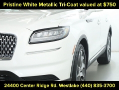 Used 2022  Lincoln Nautilus Reserve AWD at DriveNow Mayfield near Mayfield Heights&comma; OH