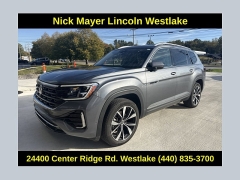 Used 2024  Volkswagen Atlas 2&period;0T SEL Premium R-Line 4MOTION at DriveNow Mayfield near Mayfield Heights&comma; OH