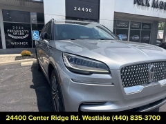 Used 2023  Lincoln Aviator Reserve AWD at Drive Now Westlake near Westlake&comma; OH