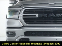 Used 2021  Ram 1500 Sport 4x4 Crew Cab 5'7" Box at DriveNow Mayfield near Mayfield Heights&comma; OH