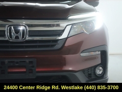 Used 2019  Honda Pilot 4d SUV AWD EX-L at Drive Now Westlake near Westlake&comma; OH
