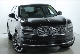 Used 2022 Lincoln Nautilus Reserve AWD at DriveNow Mayfield near Mayfield Heights, OH